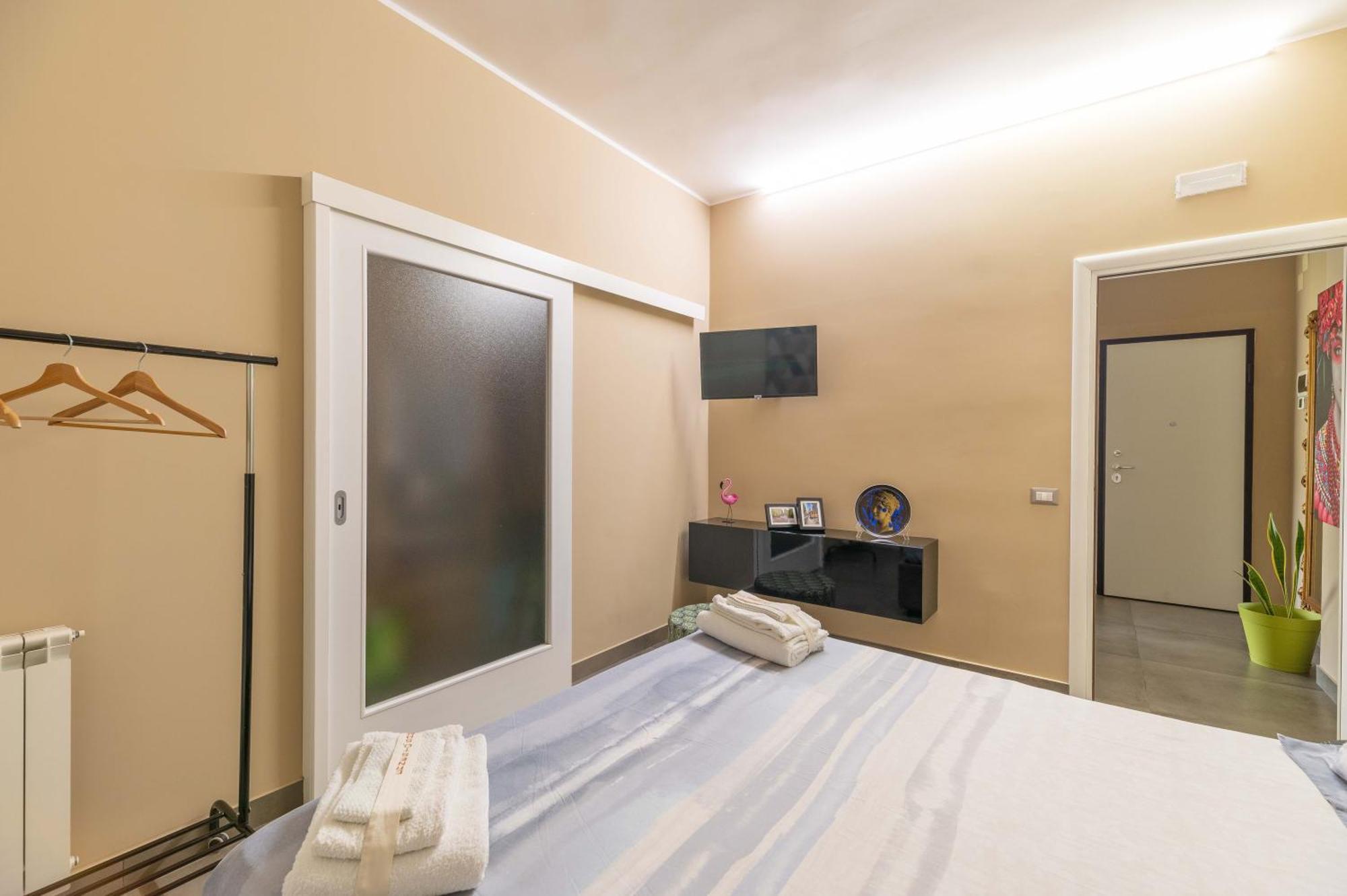 Apartament Ernesto's Syracuse