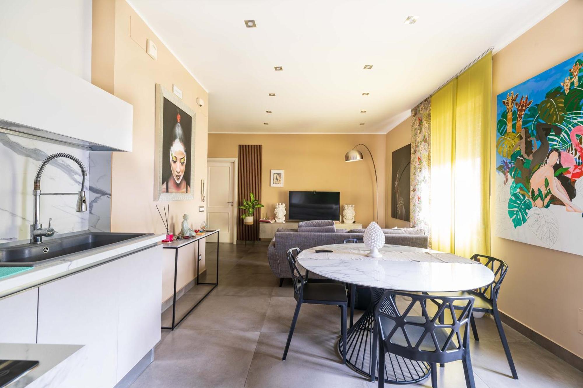 Apartamento Ernesto's *