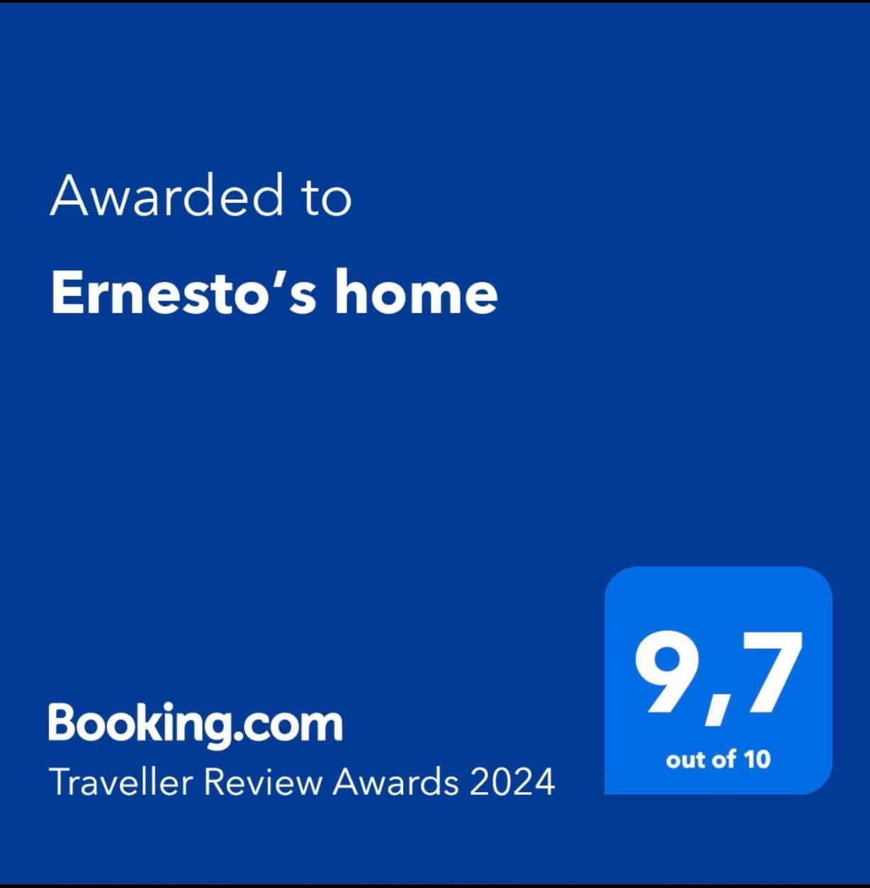 Ernesto's * Syracuse