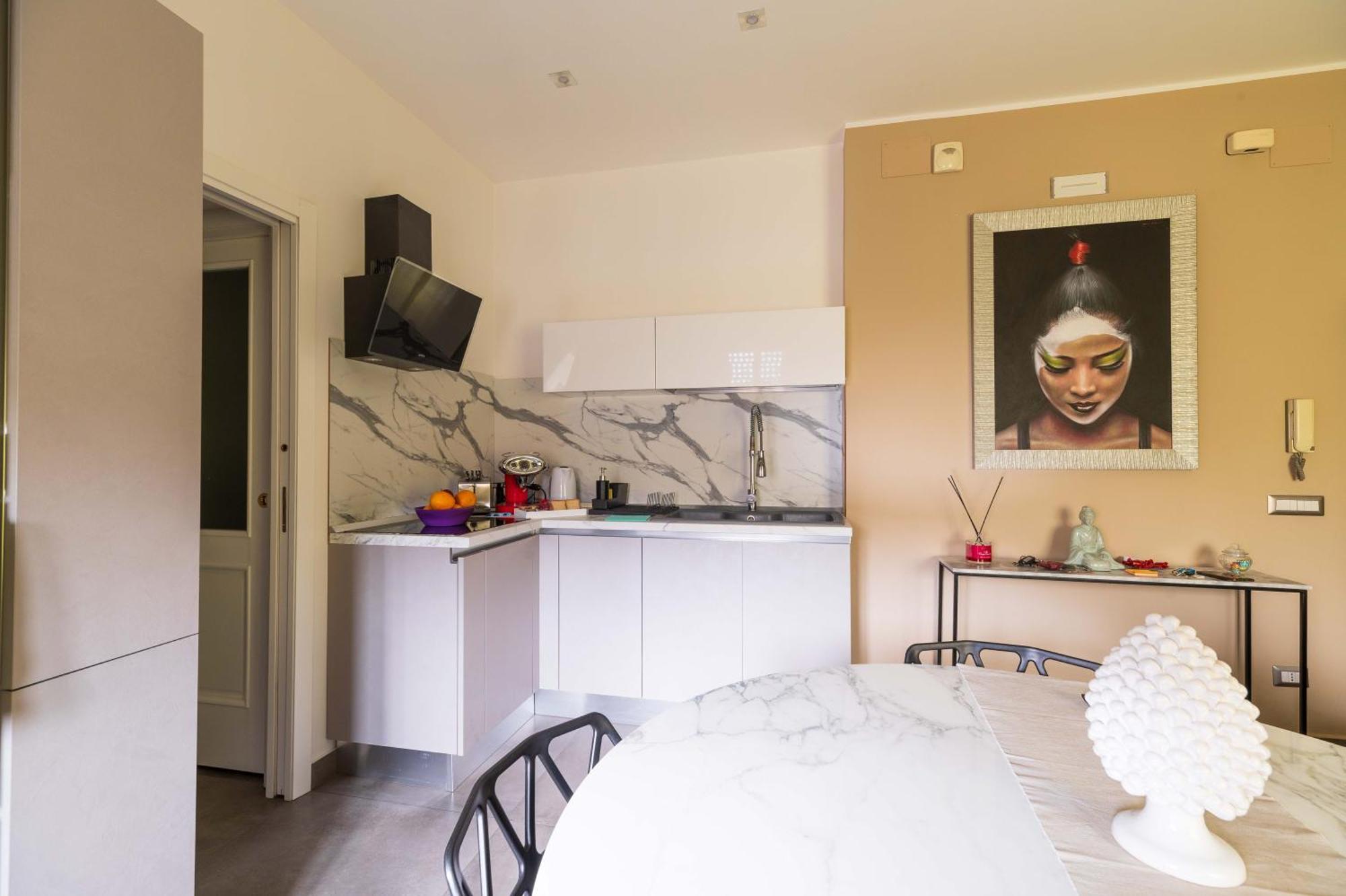Ernesto's Appartement Syracuse
